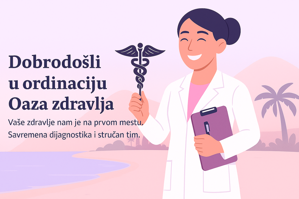 Ordinacija Oaza Zdravlja